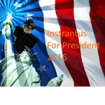 [USA] Instrantus for President!