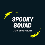 Spooky Gaming Squad