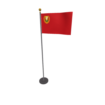 Kedah Flag (Animated)