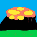 Mr Volcano
