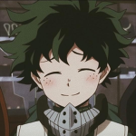 Luke's MHA fan club