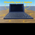 literally just a laptop [WIP]