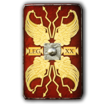 Legio XX ‌ ‌ ‌ ‌ ‌ ‌ ‌ ‌ ‌