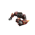 Piggy Magma Fiend Army