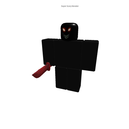 Super Scary Monster
