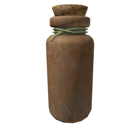 Ceramic Potion