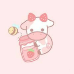 Milky cow