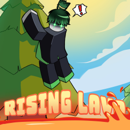 Rising Lava