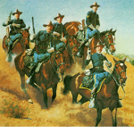 The U.S Cavalry