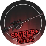 [SECRET ENDING] Sniper Rifle