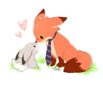 *+~The Foxy 'n' Bunny Studio's~+*