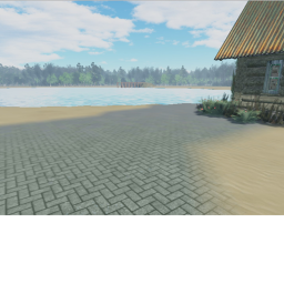 Lake of mystery
