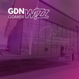 RoWizz | Gdańsk Lech Wałęsa Airport