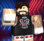 WWE||RBLX **The Comeback**