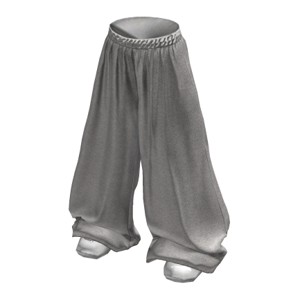 Gray Sweatpants & Sneakers thumbnail