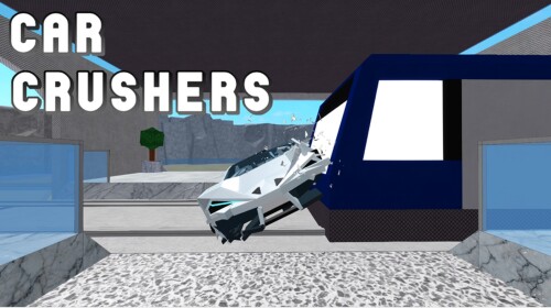 Car Crushers 1
