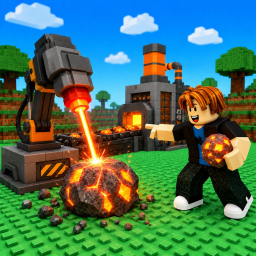 Asteroid Mining Tycoon