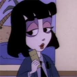 lil black gag emo