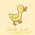 Doodle Duck's QUACKERS