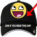 The cool caps