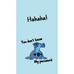 Stitch is my Bestie