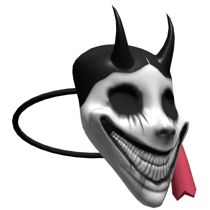 Hiachi Grin Mask | Roblox Item - Rolimon's