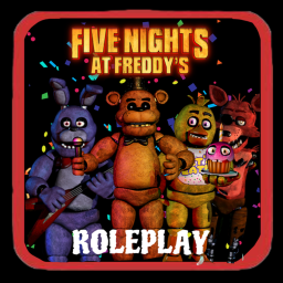 Five Nights At Freddys 1 Roleplay