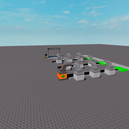 Spawn a Part and watch it go