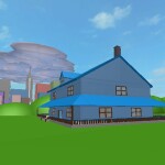 V3 Mt. Olympus/Camp Half Blood!!!