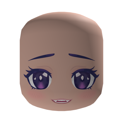 ♡Crazy Mita MiSide Anime Girl Face♡ Roblox item