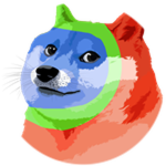 Parrot Doge