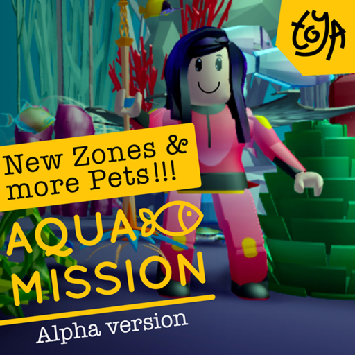 Aqua Mission icon
