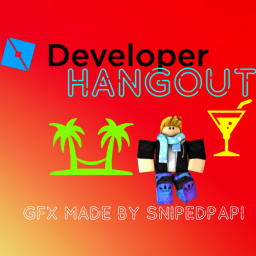 Developer Hangout (Alpha)