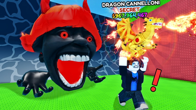 Escape 67 For Brainrots! screenshot 2