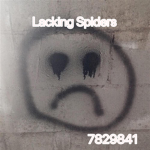 Lacking Spiders