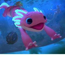 The Axolotl Lake