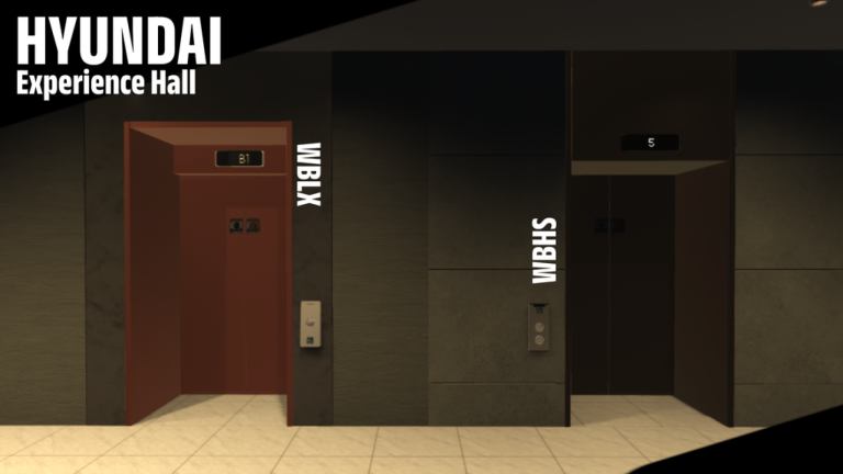 Modern Elevator Experience Hall screenshot 1