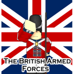I BRITISH ARMED FORCES I