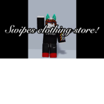 Swipes Clothing Store!