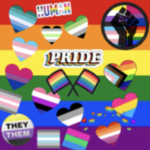 LGBTQ+ Club! :)