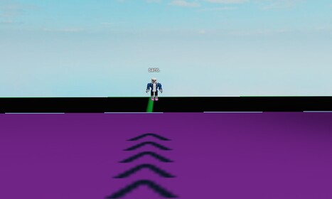 Underman's Edge Hard mode
