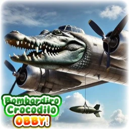 Bombardiro Crocodilo Obby icon