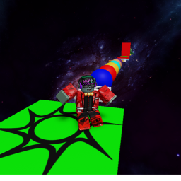 The Ultra Easy Obby
