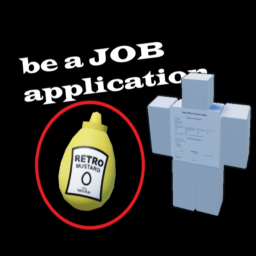be a job application