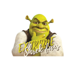 Extreme Shrek fans