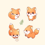 Unicorn Foxes