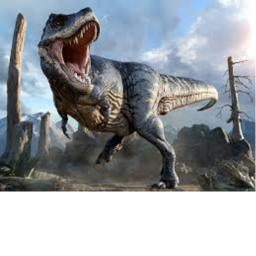 Escape The Dinosaurs Obby!