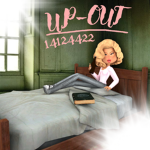 જUP&OUT