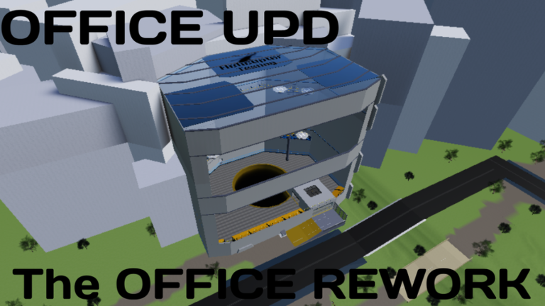 [OFFICE]Helicopter testing🚁 screenshot 1