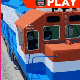 🚇 Let's GO Trains! icon